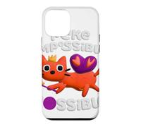 Carcasa para iPhone 12 Mini Play Doh Cat 3D