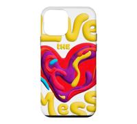 Carcasa para iPhone 12 Mini Play Doh Love
