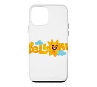 Carcasa para iPhone 12 Mini Play Doh Yellow