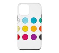 Carcasa para iPhone 12 Mini PlayDoh Lids