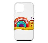 Carcasa para iPhone 12 Mini PlayDoh Snail Go Further