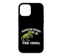 Carcasa para iPhone 12 Mini Please Be Patient I'm from The 1900s Funny Graphic