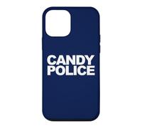 Carcasa para iPhone 12 Mini Policía de Dulces de Halloween