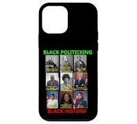 Carcasa para iPhone 12 Mini Politicking Negro