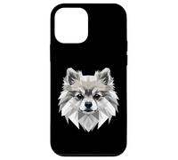 Carcasa para iPhone 12 Mini Pomerania Perro Pomerania Pom Dulce Spitz Alemán