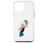 Carcasa para iPhone 12 Mini Popeye el Marinero - Arte Retro de Dibujos Animados de 1929