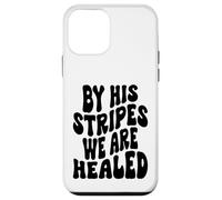 Carcasa para iPhone 12 Mini por Sus Rayas Somos sanados Feliz Resurrección Domingo Jesús
