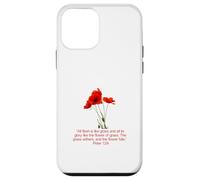 Carcasa para iPhone 12 Mini Porque Toda Carne es como Hierba Pedro 1:24-25