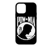 Carcasa para iPhone 12 Mini Pow MIA Vietnam Vet Prisionero de Guerra