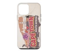 Carcasa para iPhone 12 Mini Preferiría Estar en Cape Town Sudáfrica Souvenir