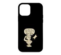 Carcasa para iPhone 12 Mini Profesor de Historia Ap World Classroom Humor Educator Gift