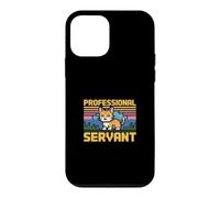 Carcasa para iPhone 12 Mini Professional Cat Servant