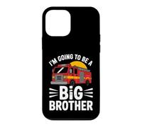 Carcasa para iPhone 12 Mini Promocionado a Gran Hermano Anuncio Soy Un Gran Hermano