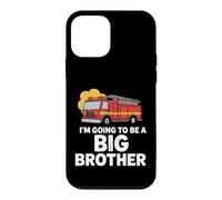 Carcasa para iPhone 12 Mini Promocionado a Gran Hermano Anuncio Soy Un Gran Hermano