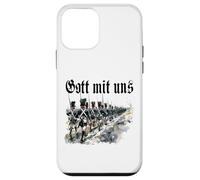 Carcasa para iPhone 12 Mini Prusia T | Batalla de Hohenfriedberg | infantería prusiana