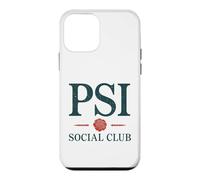 Carcasa para iPhone 12 Mini PSI Social Club Vintage Partito Socialista Italian