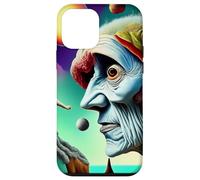 Carcasa para iPhone 12 Mini Psiconauta - Mundo del Pensamiento