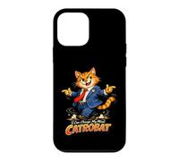 Carcasa para iPhone 12 Mini ¡Puedo Cambiar mi Mente! Divertido Gato político Catrobat