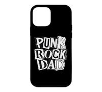 Carcasa para iPhone 12 Mini Punk Rock Dad Tattoos Punker Rocker Ska Music Band Padre