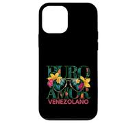 Carcasa para iPhone 12 Mini Puro Amor Venezolano Orgullo Venezolano Herencia Latina