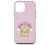 Carcasa para iPhone 12 Mini Qué Encantador es el Mal (Declaración Divertida de la Chica Mala)