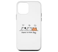 Carcasa para iPhone 12 Mini Que tengas un Buen día