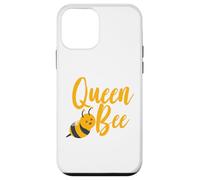 Carcasa para iPhone 12 Mini Queen Bee Beehive Apicultura
