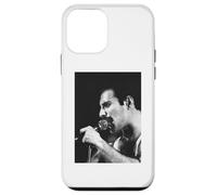 Carcasa para iPhone 12 Mini Queen Freddie Mercury The Works Tour Quiero Liberarme
