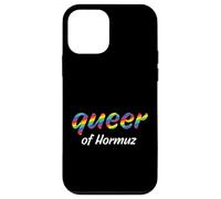Carcasa para iPhone 12 Mini Queer de Ormuz: Orgullo Gay en Oriente Medio
