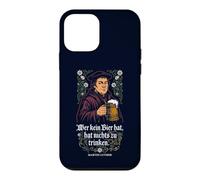 Carcasa para iPhone 12 Mini Quien no Tiene Cerveza, no Tiene Nada Que Beber