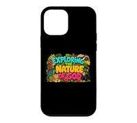 Carcasa para iPhone 12 Mini Rainforest Falls Exploring The Nature of God Kids VBS 2026
