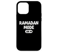 Carcasa para iPhone 12 Mini Ramadan Kareem Mubarak - Islamic Ramadan Mode on