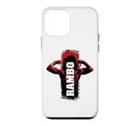 Carcasa para iPhone 12 Mini Rambo III - Cinta Adhesiva para Atar la Cabeza