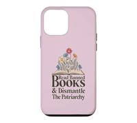 Carcasa para iPhone 12 Mini Read Banned Books and Dismantle The Patriarchy Feminist