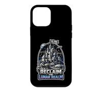 Carcasa para iPhone 12 Mini Recuperar el Reino Lunar EST. 2028