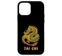 Carcasa para iPhone 12 Mini Regalo de Bienestar Espiritual Qi Gong de meditación de Tai Chi