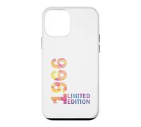 Carcasa para iPhone 12 Mini Regalo de cumpleaños número 59 para Mujeres Nacidas en 1966 cumpliendo 59 años