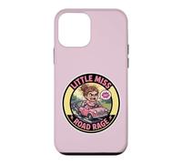 Carcasa para iPhone 12 Mini Regalo Divertido de Little Miss Road Rage
