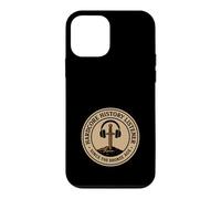 Carcasa para iPhone 12 Mini Regalo para un Fan de Empire Collapse Audio para oyentes de podcasts de Historia