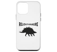 Carcasa para iPhone 12 Mini Reloutosaure Humor - Dinosaurio Amusant Jeu de Mots Design