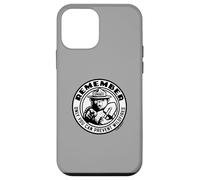 Carcasa para iPhone 12 Mini Remember Only You Vintage Smokey Bear Officially Licensed