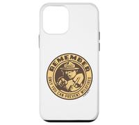 Carcasa para iPhone 12 Mini Remember Only You Vintage Smokey Bear Officially Licensed