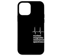 Carcasa para iPhone 12 Mini Resonancia Magnética Nuclear Pulso