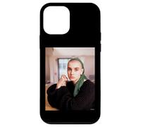 Carcasa para iPhone 12 Mini Retrato de Sinéad O'Connor Nothing Compares 2 U por AJ Barratt