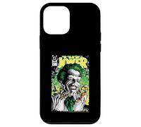 Carcasa para iPhone 12 Mini Retrato Legendario de The Joker DC Comic Icon Poster Style