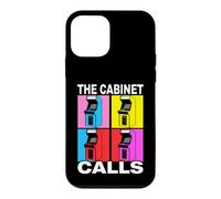 Carcasa para iPhone 12 Mini Retro Arcade Cabinet Calls Video Gamer Retro Pop Art