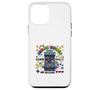 Carcasa para iPhone 12 Mini Retro Arcade Crew Pixel Gaming Comunidad