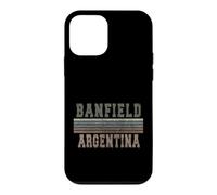 Carcasa para iPhone 12 Mini Retro Banfield Argentina