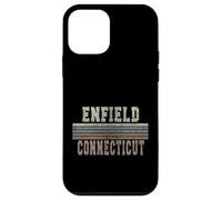 Carcasa para iPhone 12 Mini Retro Enfield Connecticut