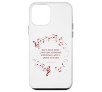 Carcasa para iPhone 12 Mini Revelation 4:8 Holy Holy Holy - Praise & Worship Christian